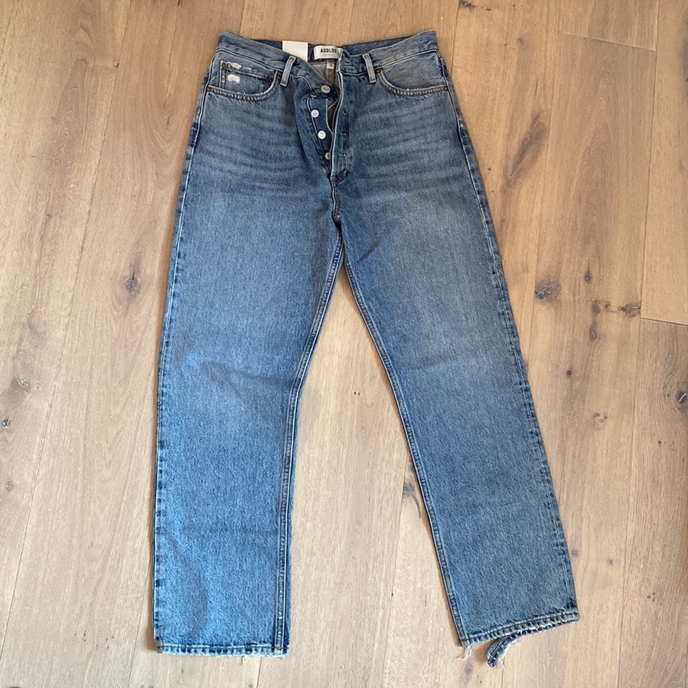 AGOLDE 90s Pinch Waist - Color Endless
